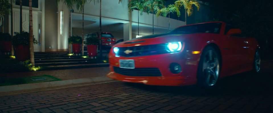 Chevrolet Camaro
