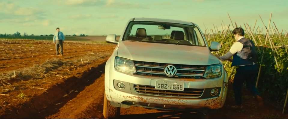 Volkswagen Amarok I