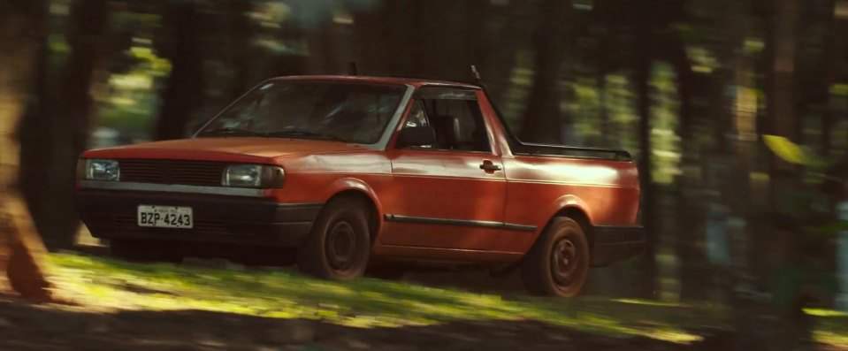 Volkswagen Saveiro I