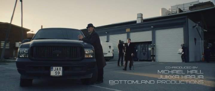 Ford Excursion Stretched Limousine