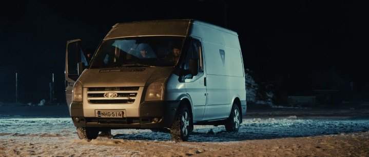 Ford Transit MkV