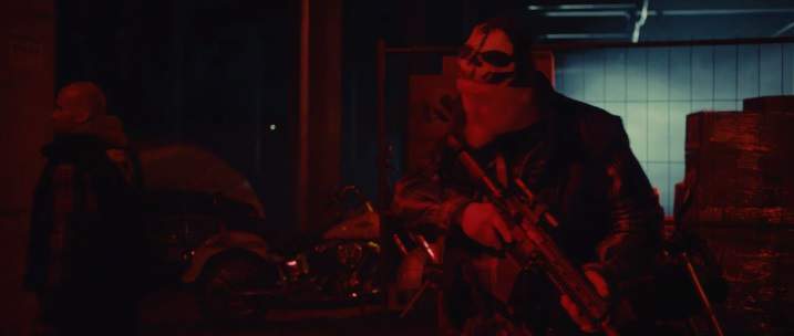 Harley-Davidson FLSTC Heritage Softail Classic