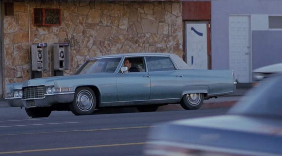 Cadillac Fleetwood 60 Special Brougham