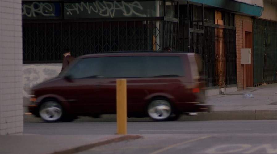 Chevrolet Astro