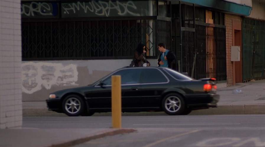 Honda Accord Coupe