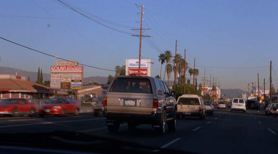Toyota 4Runner