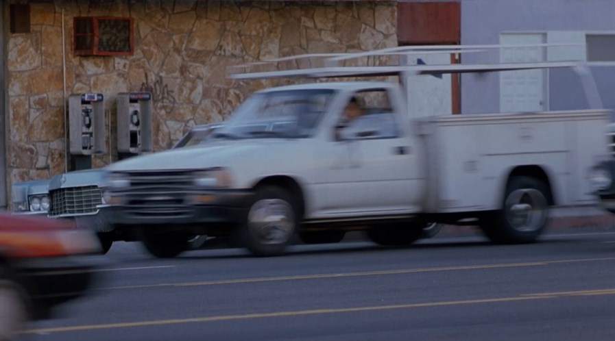 Toyota Truck