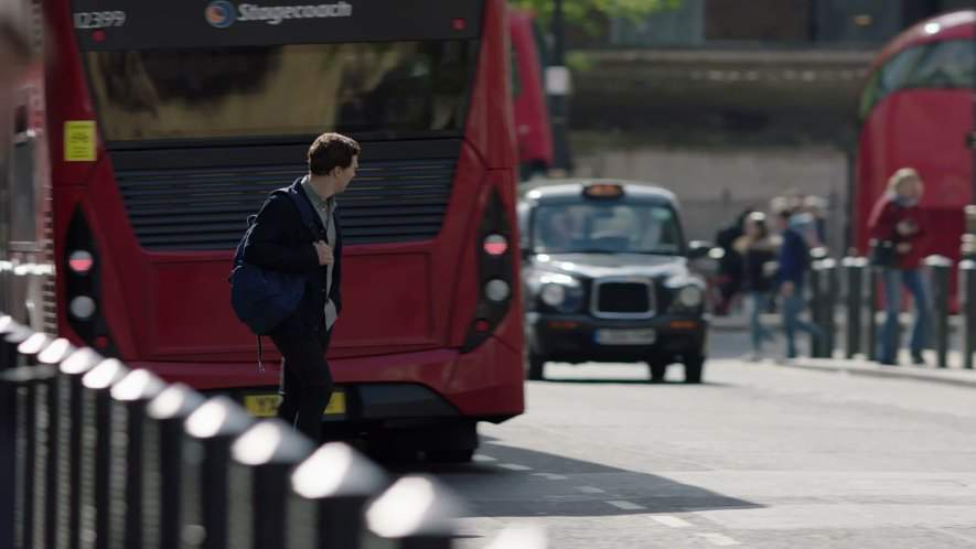 Alexander Dennis Enviro400 MMC