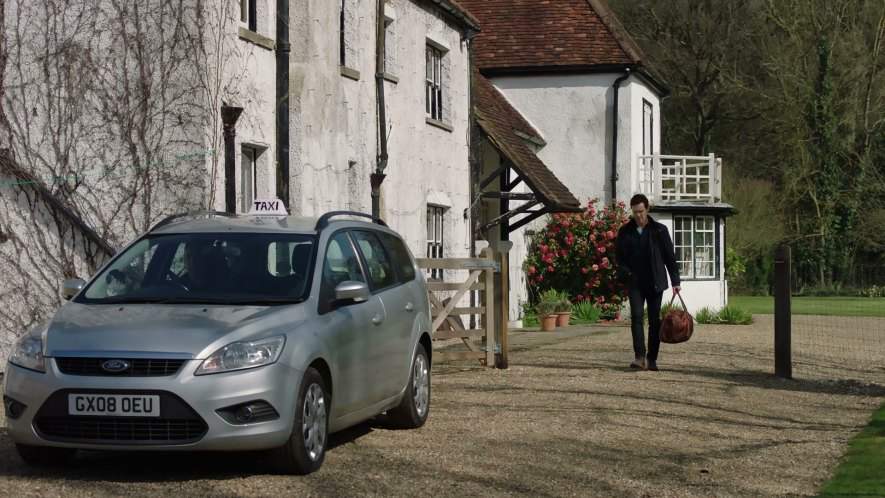 Ford Focus Estate MkII