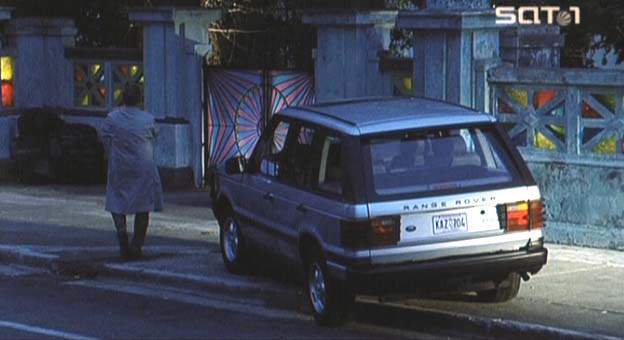 Land-Rover Range Rover Series II