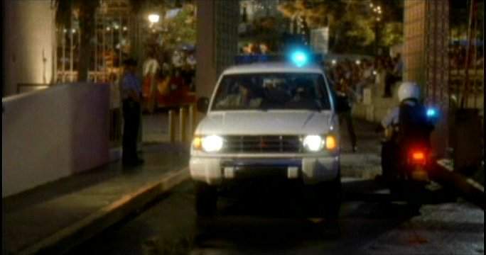 Mitsubishi Montero