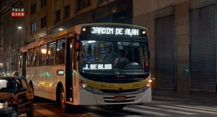 Mercedes-Benz OF 1418