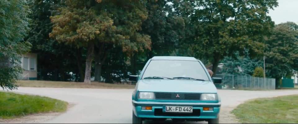Mitsubishi Lancer Kombi