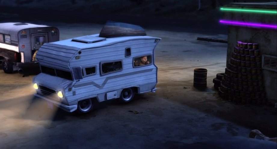 Winnebago Brave