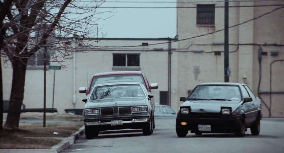 Oldsmobile Cutlass Supreme