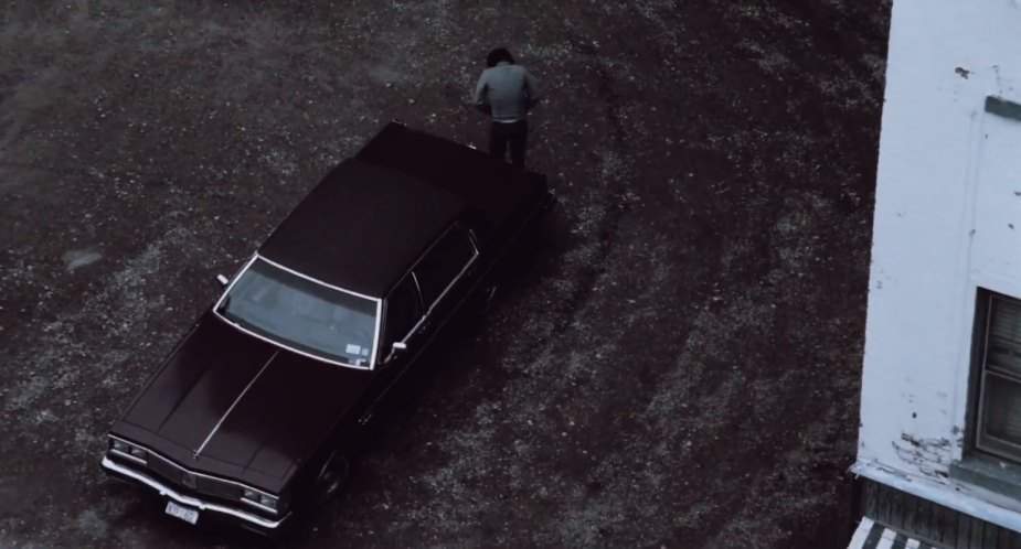 Oldsmobile Ninety-Eight Regency
