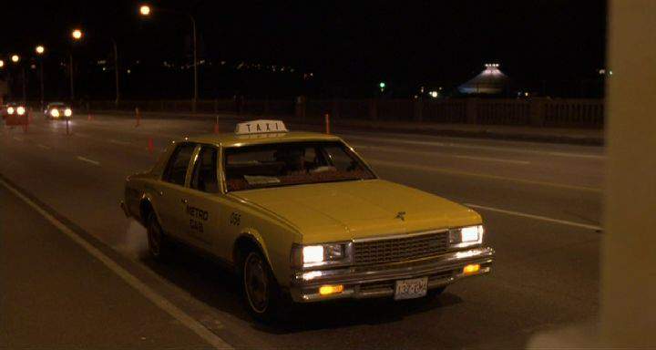 Chevrolet Caprice Classic