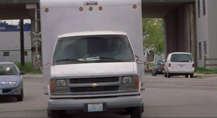 Chevrolet Express