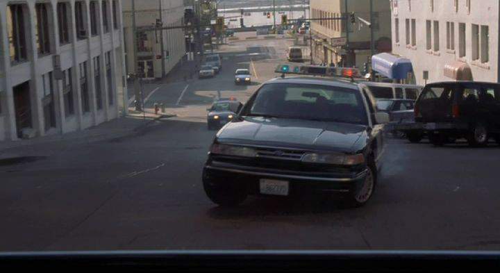 Ford Crown Victoria
