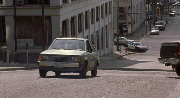 Ford Escort