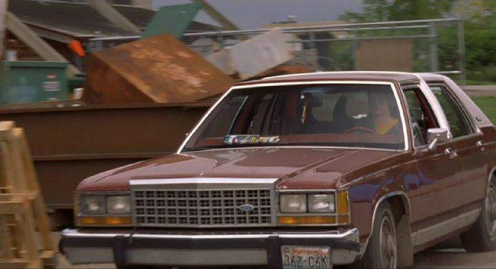 Ford LTD Crown Victoria