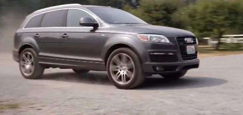 Audi Q7