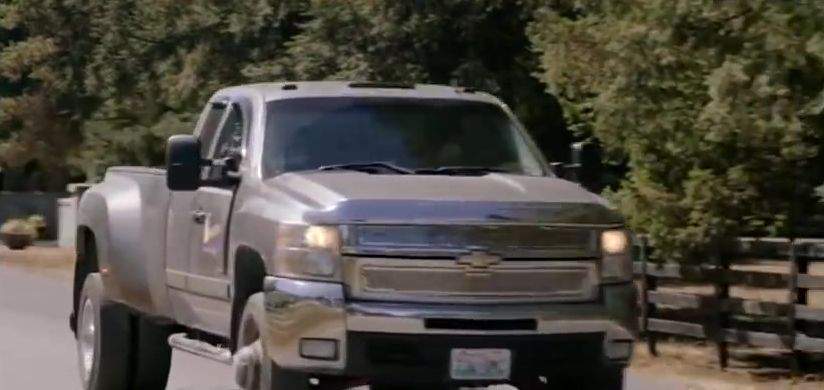 Chevrolet Silverado HD