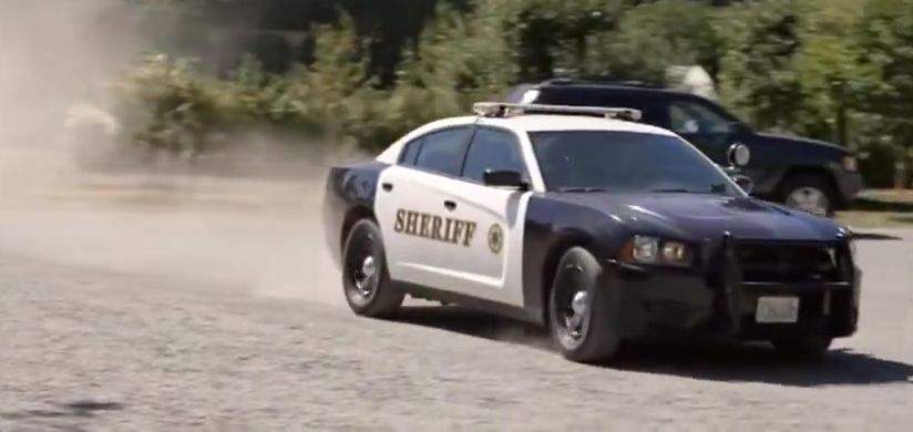 Dodge Charger Pursuit