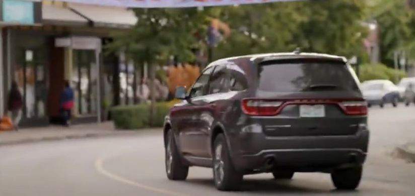 Dodge Durango