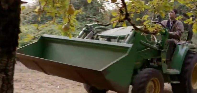 John Deere unknown