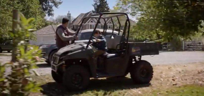 Polaris Ranger XP