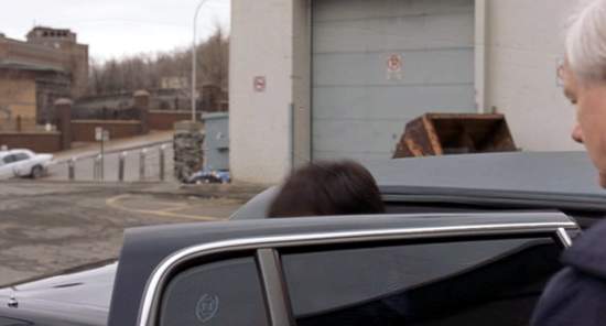 Cadillac Fleetwood Stretched Limousine