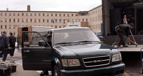 Isuzu Trooper