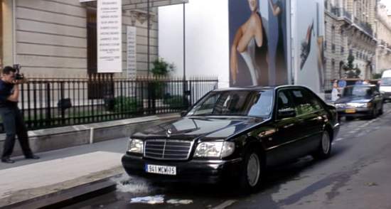 Mercedes-Benz S-Klasse