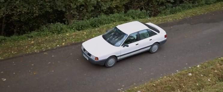 Audi 80 B3