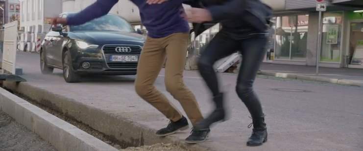 Audi A1 Sportback