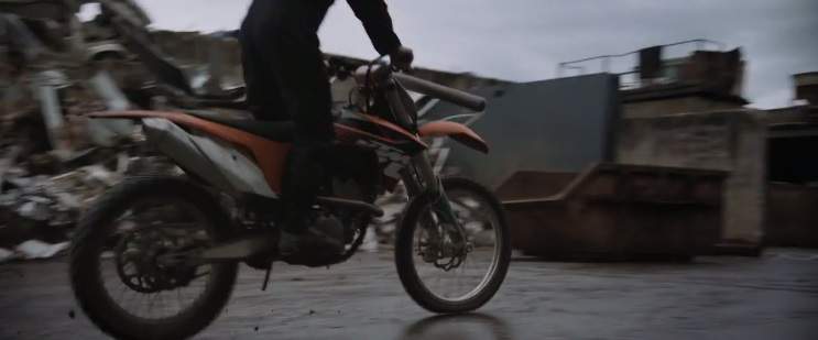KTM 450 SX-F