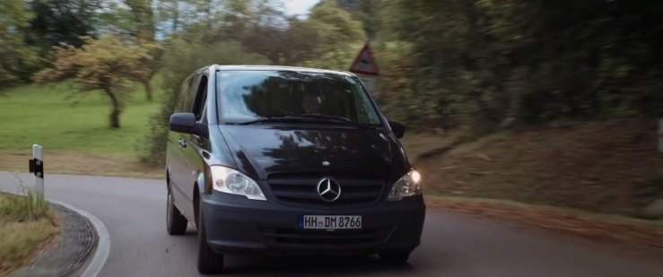 Mercedes-Benz Vito