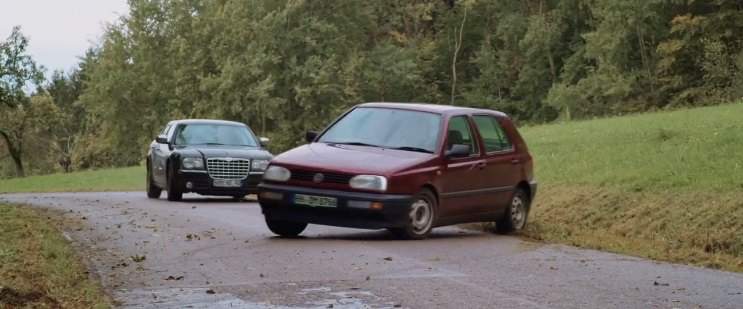 Volkswagen Golf III