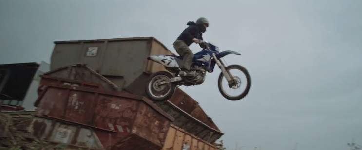 Yamaha WR 250
