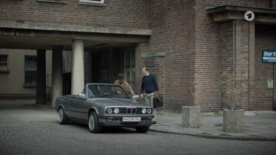 BMW 325i Cabrio