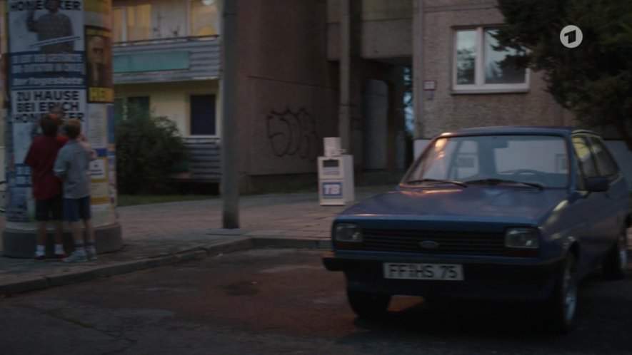 Ford Fiesta MkI