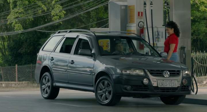 Volkswagen Parati IV
