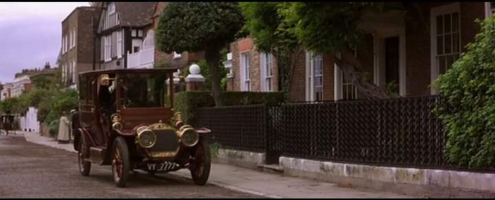 Hotchkiss Limousine