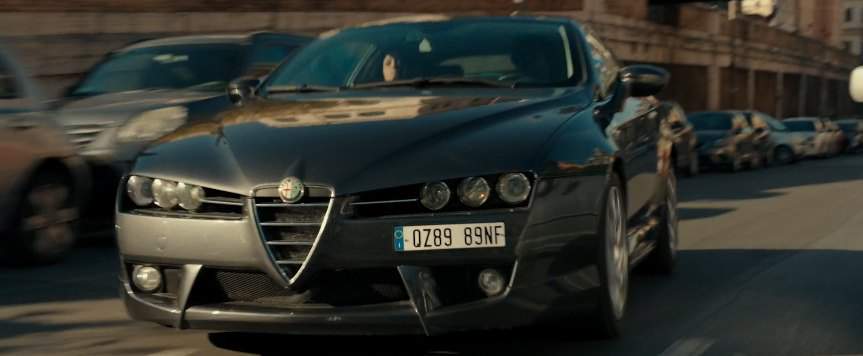 Alfa Romeo Brera