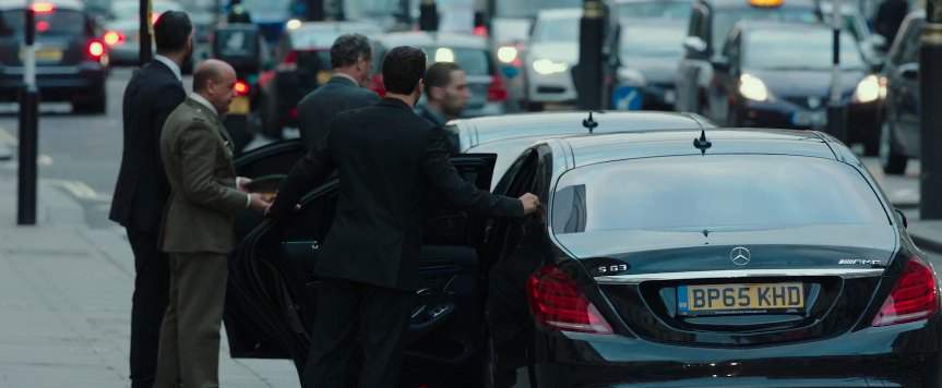 Mercedes-Benz S 63 AMG