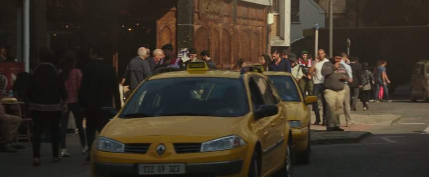 Renault Mégane Grand Tour 2