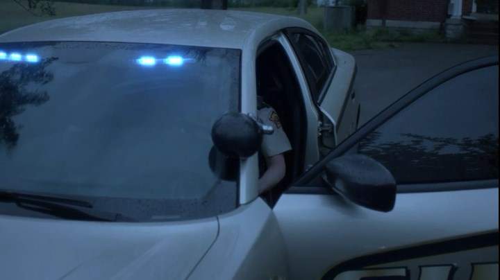 Dodge Charger Pursuit