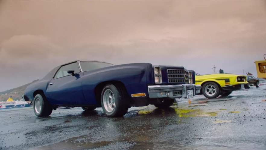 Chevrolet Monte Carlo
