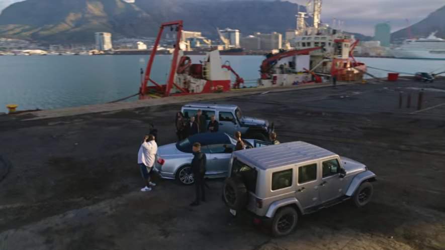 Jeep Wrangler Unlimited